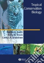 Tropical Conservation Biology