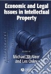 Economic And Legal Issues in Intellectual Property libro str