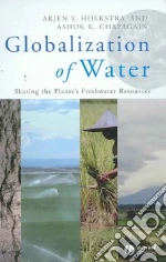 Globalization of Water
