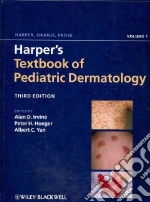 Harpers Textbook of Pediatric Dermatology