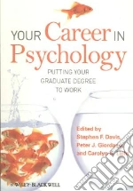 Your Career in Psychology