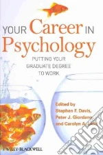 Your Career in Psychology