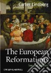 The European Reformations libro str