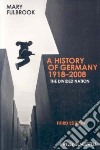 A History of Germany 1918-2008 libro str