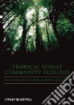 Tropical Forest Community Ecology