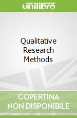 Qualitative Research Methods