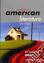 A History of American Literature