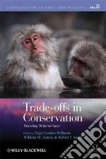 Trade-offs in Conservation