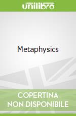 Metaphysics