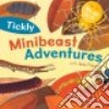 Tickly Minibeast Adventures libro str