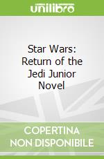 Star Wars: Return of the Jedi Junior Novel