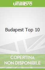 Budapest Top 10 libro str