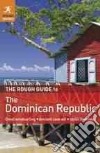 The Rough Guide to The Dominican Republic libro str