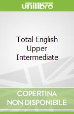 Total English Upper Intermediate