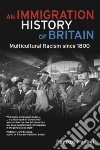 An Immigration History of Britain libro str