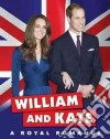 William and Kate libro str