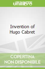 Invention of Hugo Cabret