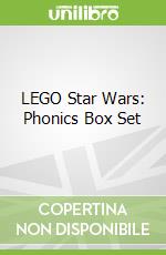 LEGO Star Wars: Phonics Box Set libro in lingua di Quinlan B Lee