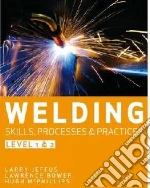 Welding Skills Processes and Practices Level 1 and 2 libro str