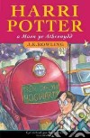 Harri Potter a Maen Yr Athronydd libro str