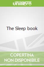 The Sleep book