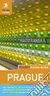 Pocket Rough Guide Prague libro str
