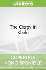 The Clergy in Khaki