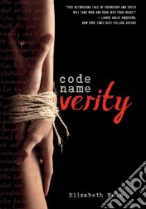 Code Name Verity libro in lingua di Wein Elizabeth