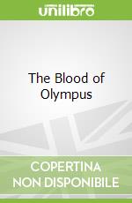 The Blood of Olympus