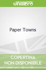 Paper Towns