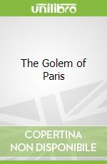 The Golem of Paris