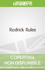 Rodrick Rules