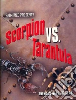 Scorpion Vs. Tarantula