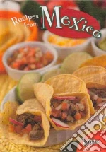 Recipes from Mexico libro str