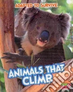 Animals That Climb