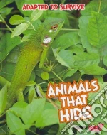 Animals That Hide