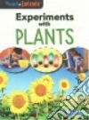 Experiments With Plants libro str