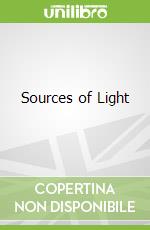 Sources of Light