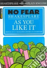 SparkNotes As You Like It
