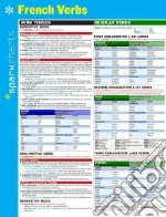 Sparkcharts French Verbs