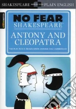 Sparknotes Antony and Cleopatra