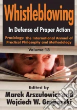 Whistleblowing