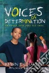 Voices of Determination libro str