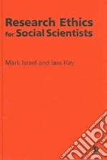 Research Ethics for Social Scientists