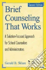 Brief Counseling That Works