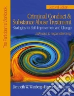 Criminal Conduct And Substance Abuse Treatment