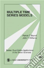 Multiple Time Series Models