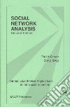 Social Network Analysis libro str