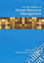 The Sage Handbook of Human Resource Management