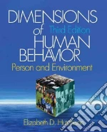 Dimensions of Human Behavior